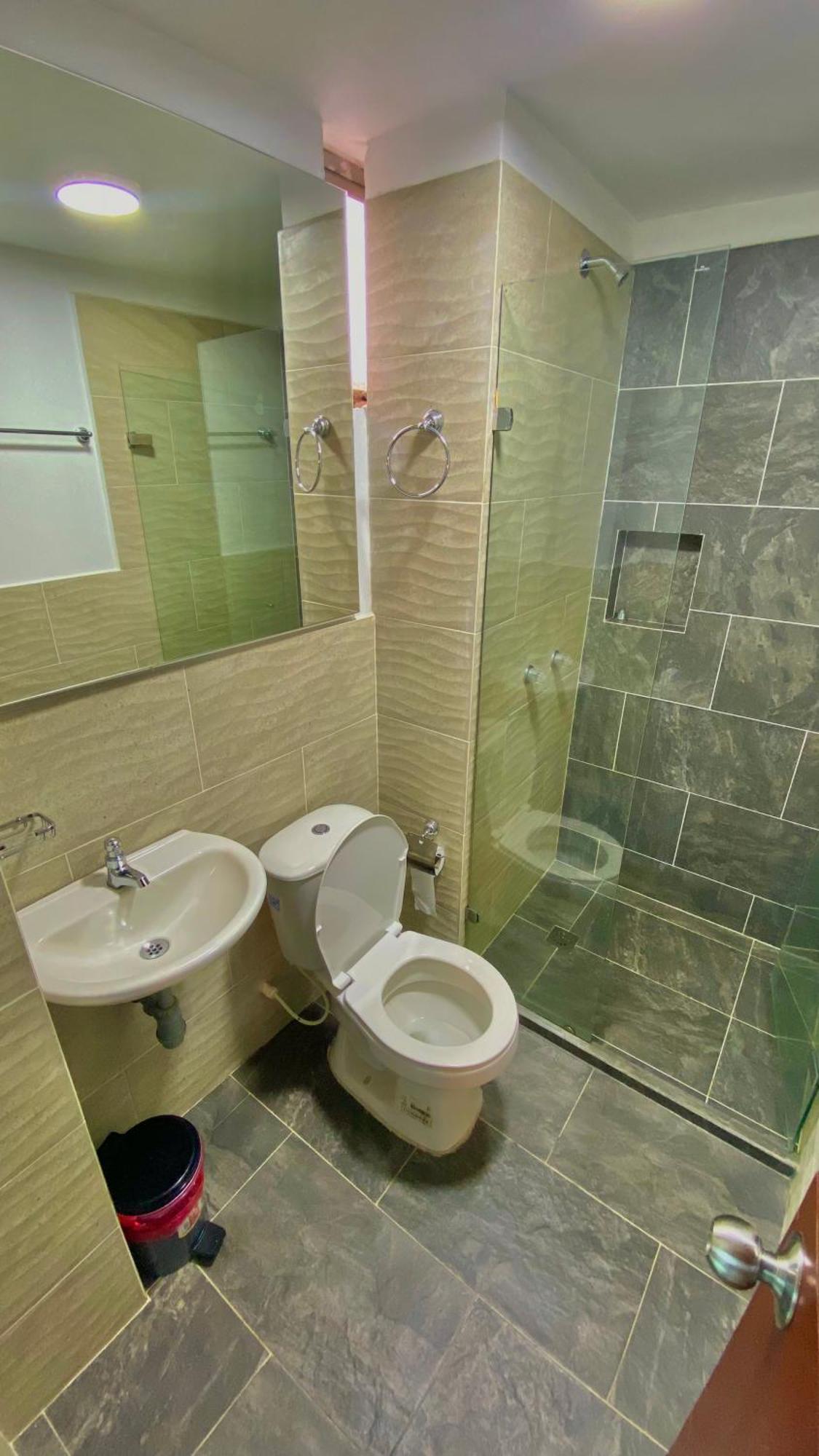 Hotel Buenos Aires Central Меделин Екстериор снимка